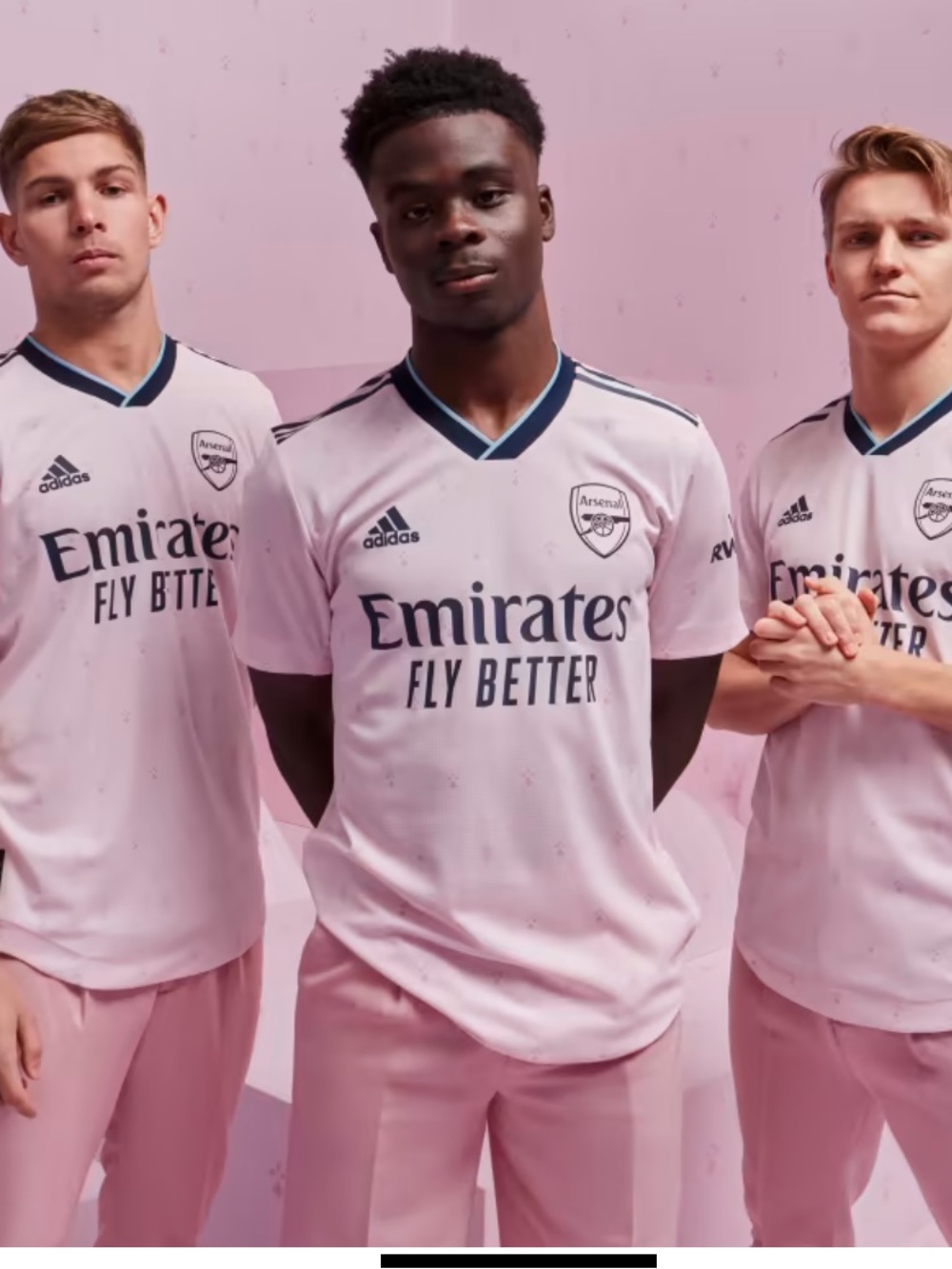 ARSENAL AUTHENTIC JERSEY- adidas
(supporter version, no 11) - Picture 3 of 16